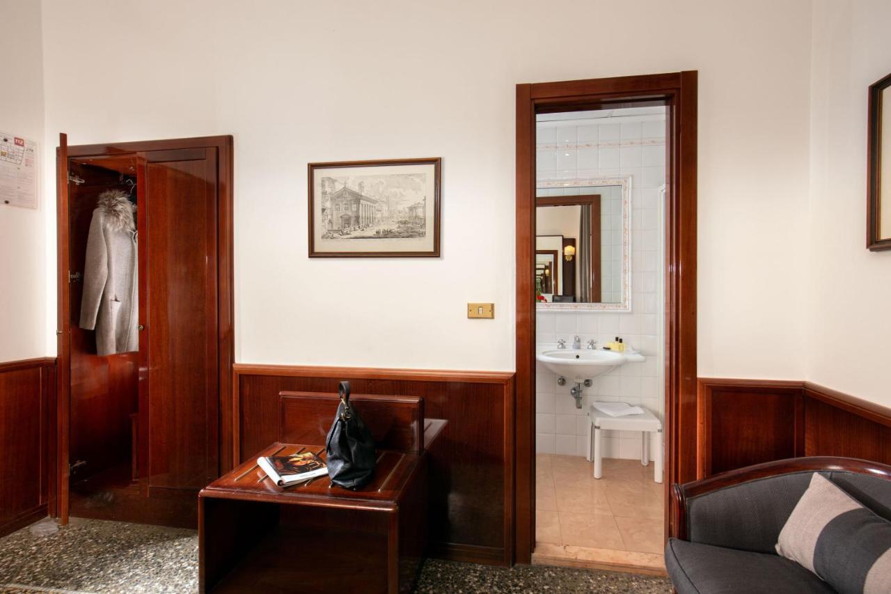 Hotel Nord Nuova Roma Eksteriør billede